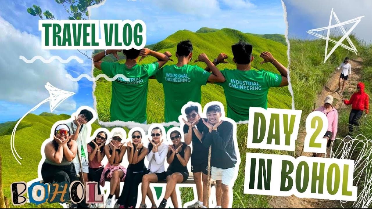 DAY 2 IN BOHOL