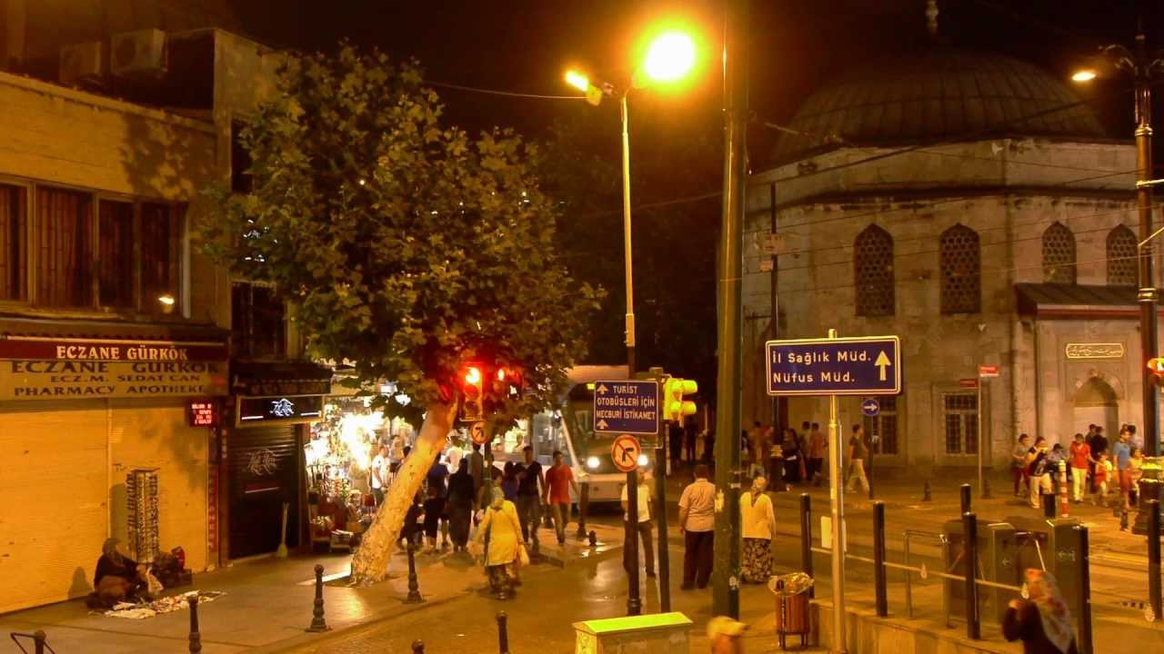 İstanbul'da Ramazan 2012