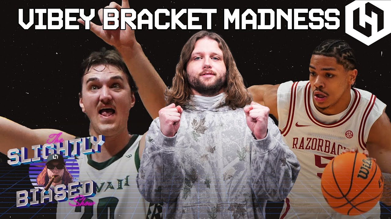 Monitoring the March Madness Situation - The Slightly Biased Show Presented By Haymaker