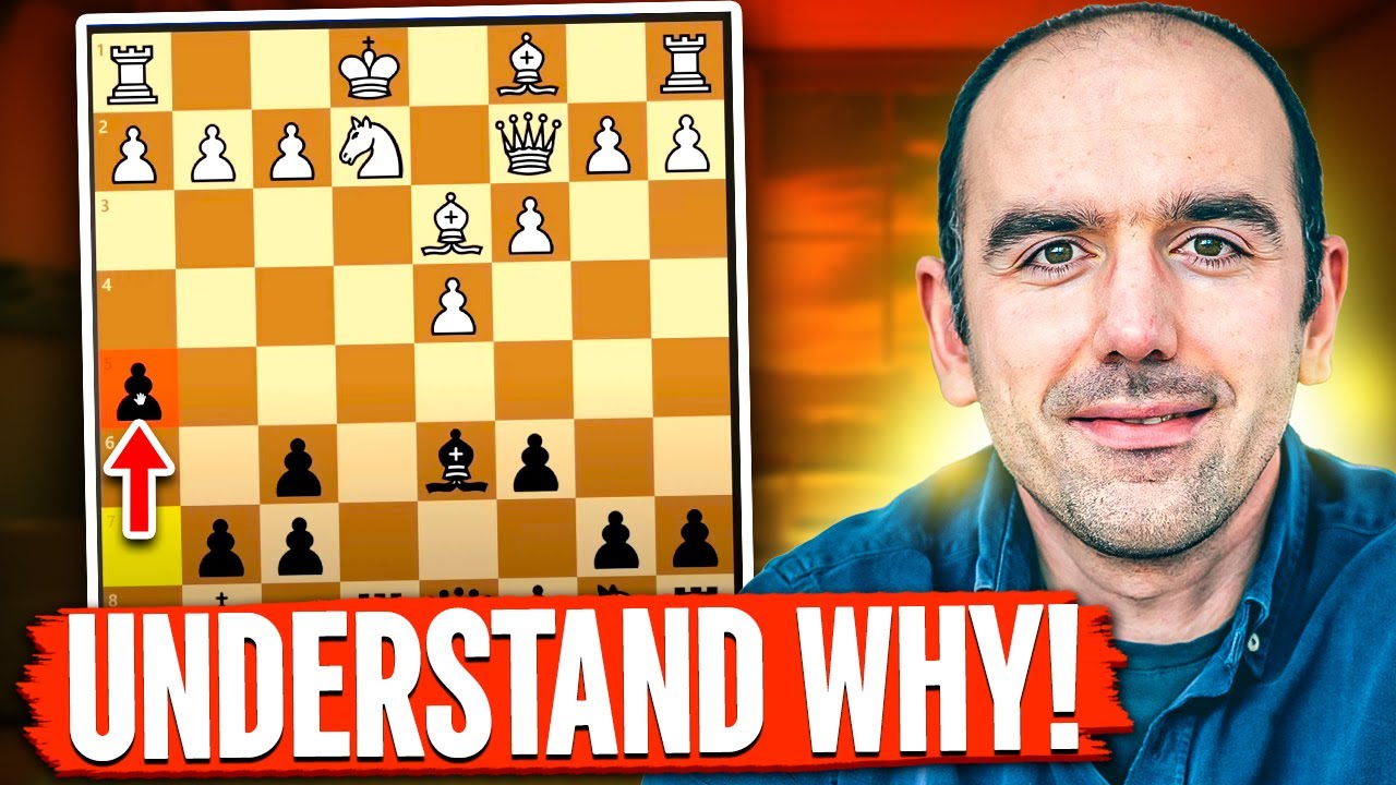 Beyond Memorization: Mastering the Hidden Logic Behind Caro-Kann’s ...h5
