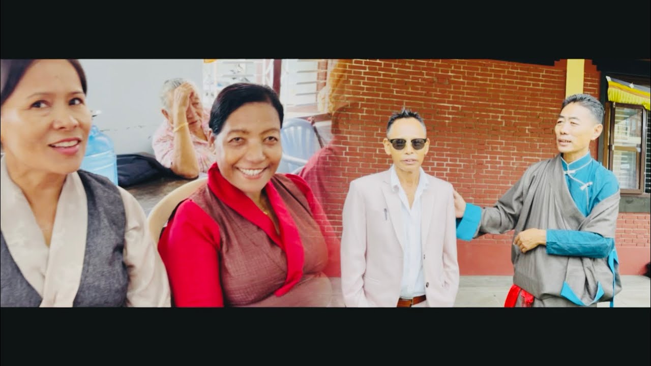 65th Democracy day celebration //#tibetanvlogger / Tashiling settlement/ #lobsangatopgyal 