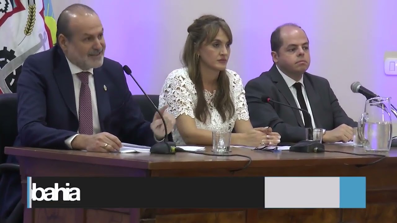 Inicio del ciclo de Sesiones Ordinarias 2026 del HCD - 04-03-26