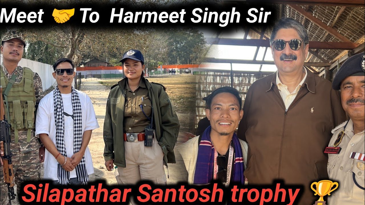 Meet 🤝 To  Harmeet Singh Sir || Viral Saajan Ko 
