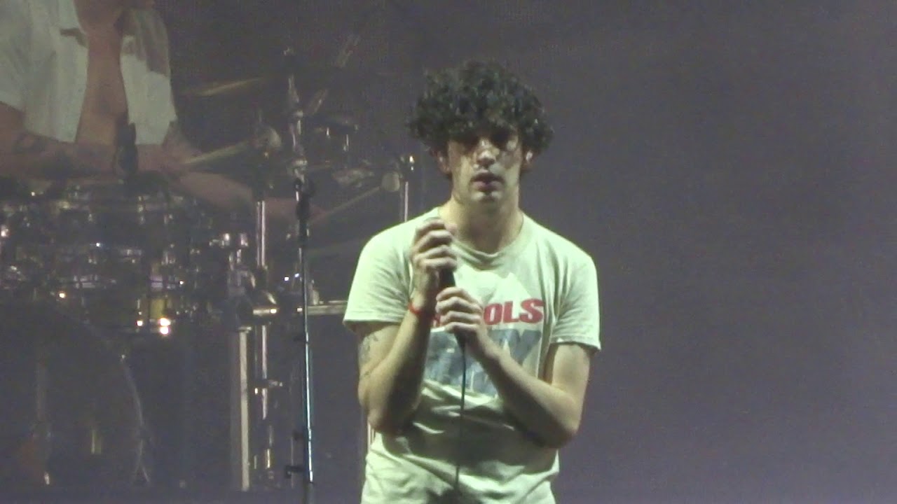 the 1975 Me, Austin TX 5/5/19 HD