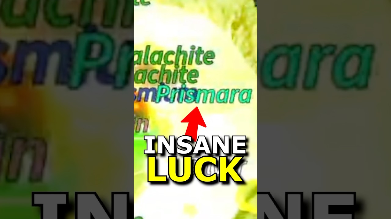 Prismara in Prospecting Roblox