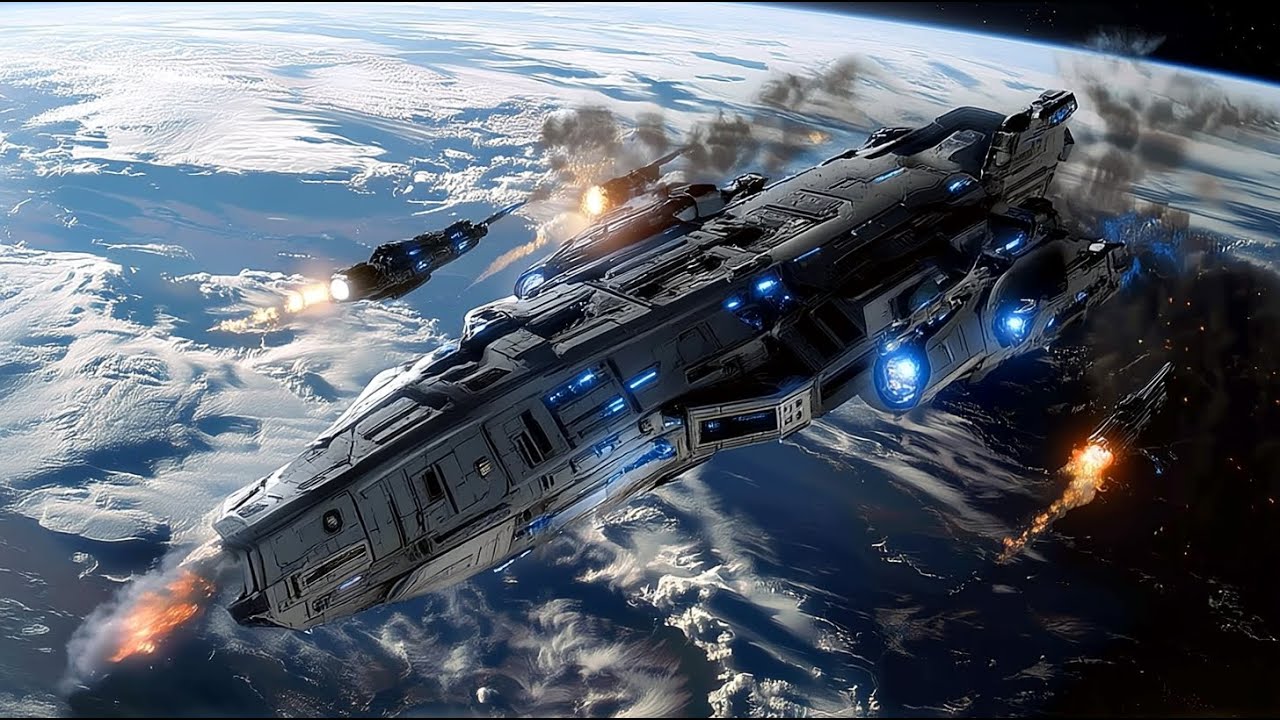 Aliens Sent a Distress Signal&hellip; and Got the Human Fleet Instead! | Sci-Fi | HFY Stories