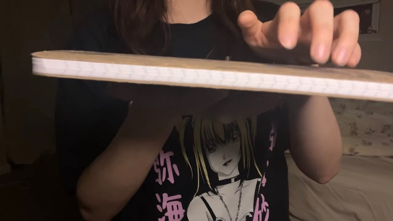 ASMR| Con Los Triggers de ASMR Más Odiados