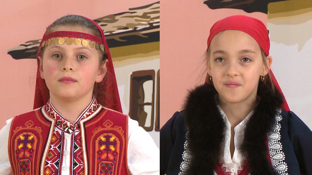 Снежина Добрева и Мирела Дюлгерова - Ибиш Ага/Излел е Дельо хайдутин