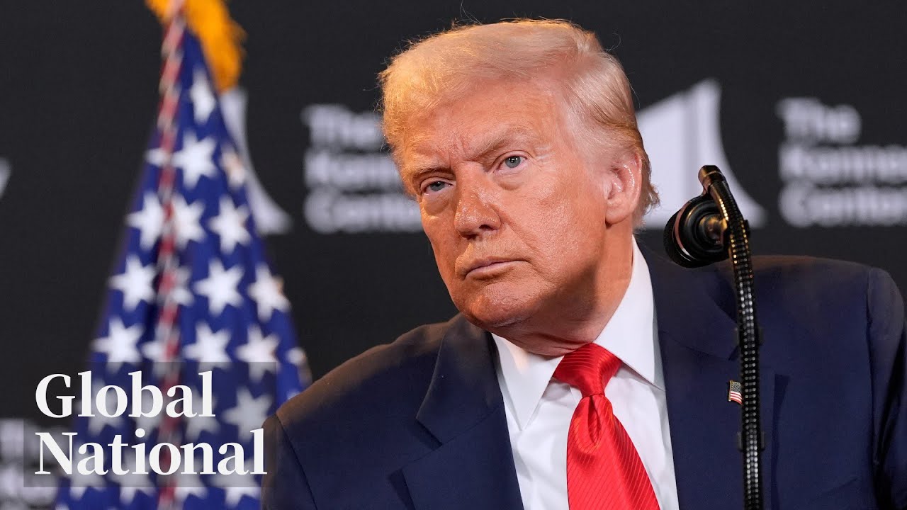 Global National: Aug. 29, 2025 | What happens now after US appeals court finds Trump tariffs illegal