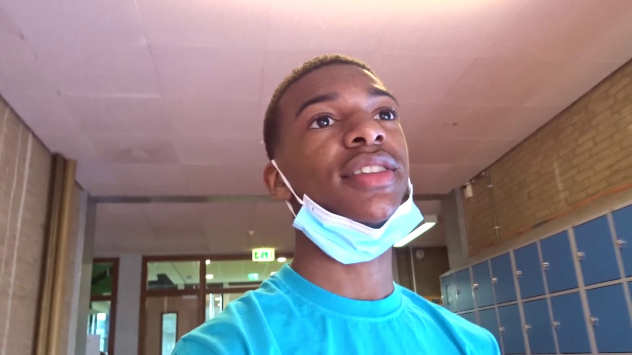 mijn eerste vlogdag op stage #spannend #zenuwachtig #leuk