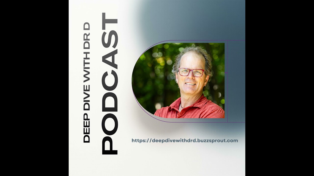 Where Presence Meets The End Of Life (w/guest Jay McDonald)