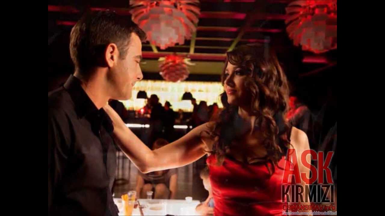 Aşk Kırmızı Film Müziği(Mehmet Erdem-Hayat Bu)