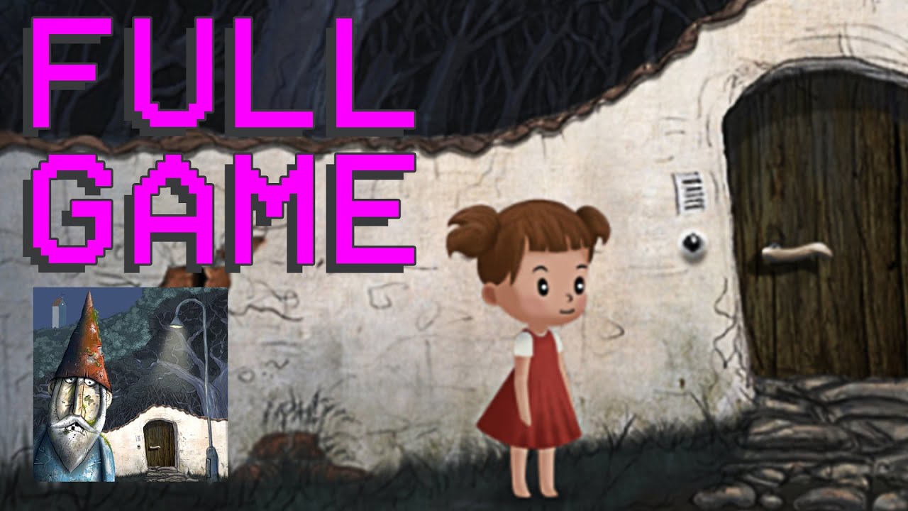 Beyond the Wall Full Walkthrough Game