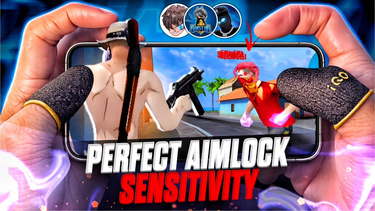 OB52🔥 PERFECT AIMLOCK SENSITIVITY For 99% HEASHOT RATE ☠️🔥All Devices||- #ravansensi 