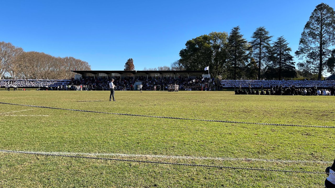 Hilton (Home) vs Michaelhouse (away) - Spelling & Run on 2023