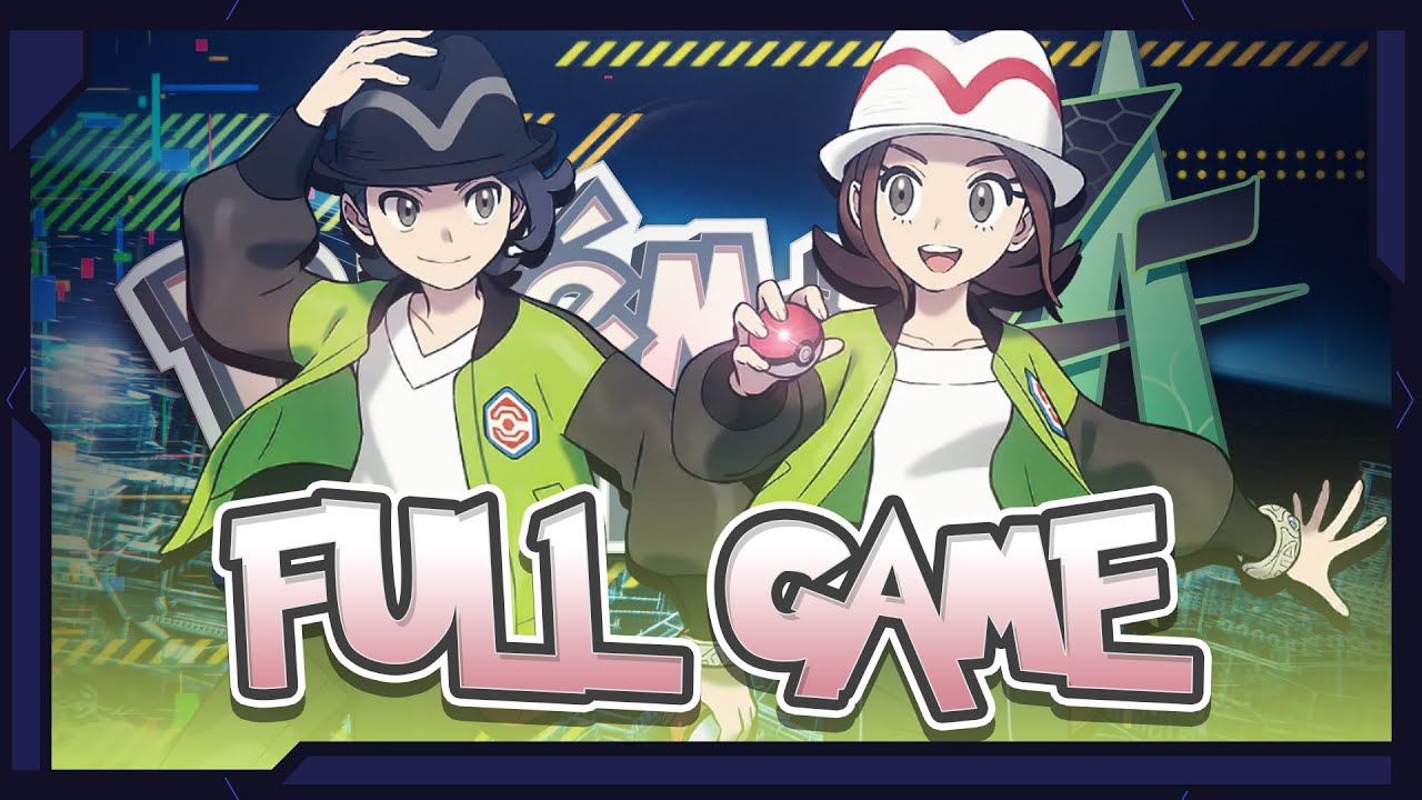 Pokémon Legends Z-A - Full Game Playthrough