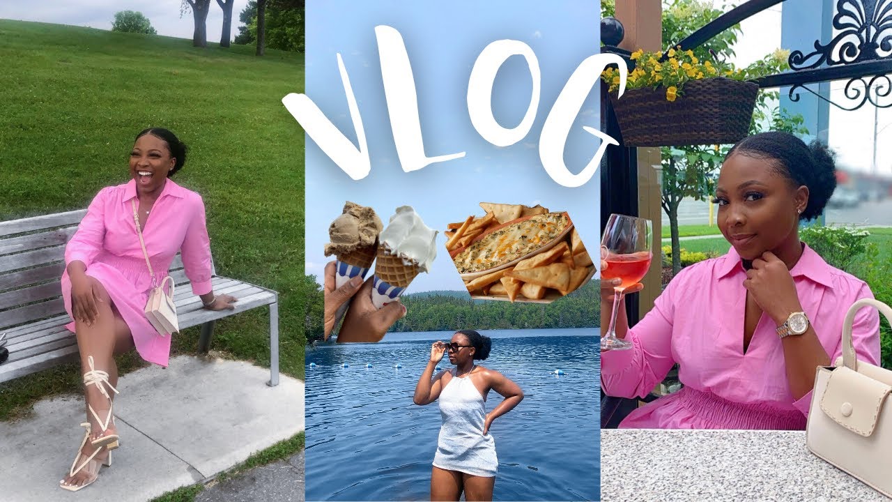WEEKLY VLOG: OUR FIRST TIME AND MOST EXCITING WEEK IN CANADA YET