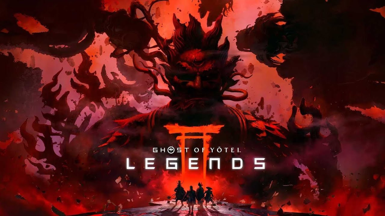 🔴Ghost Of Yotei: Nightmare Legends👹 Pt. 1 (Mercenary)