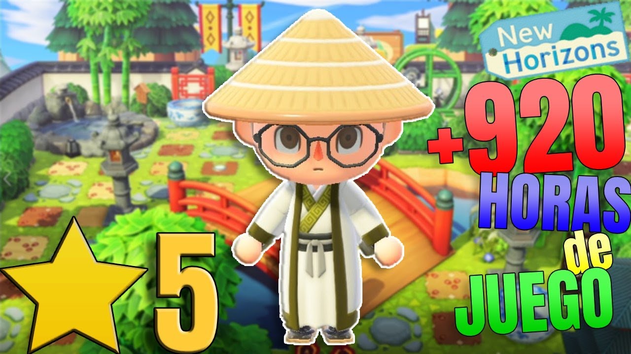 👲 ISLA 100% JAPONESA Con 920 HORAS De Juego 😱 | Tours Islas 5 Estrellas
