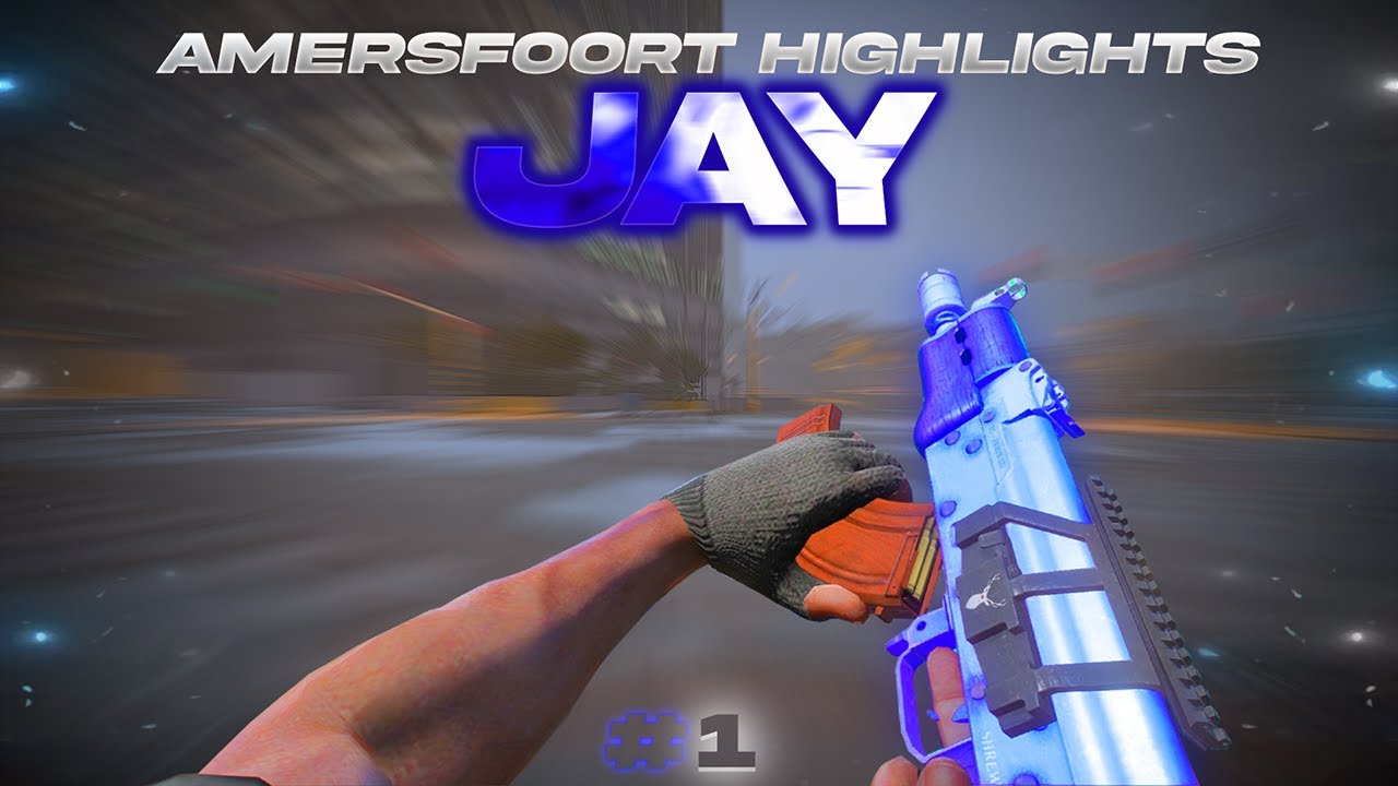 Amersfoort highlights #1 Jay.