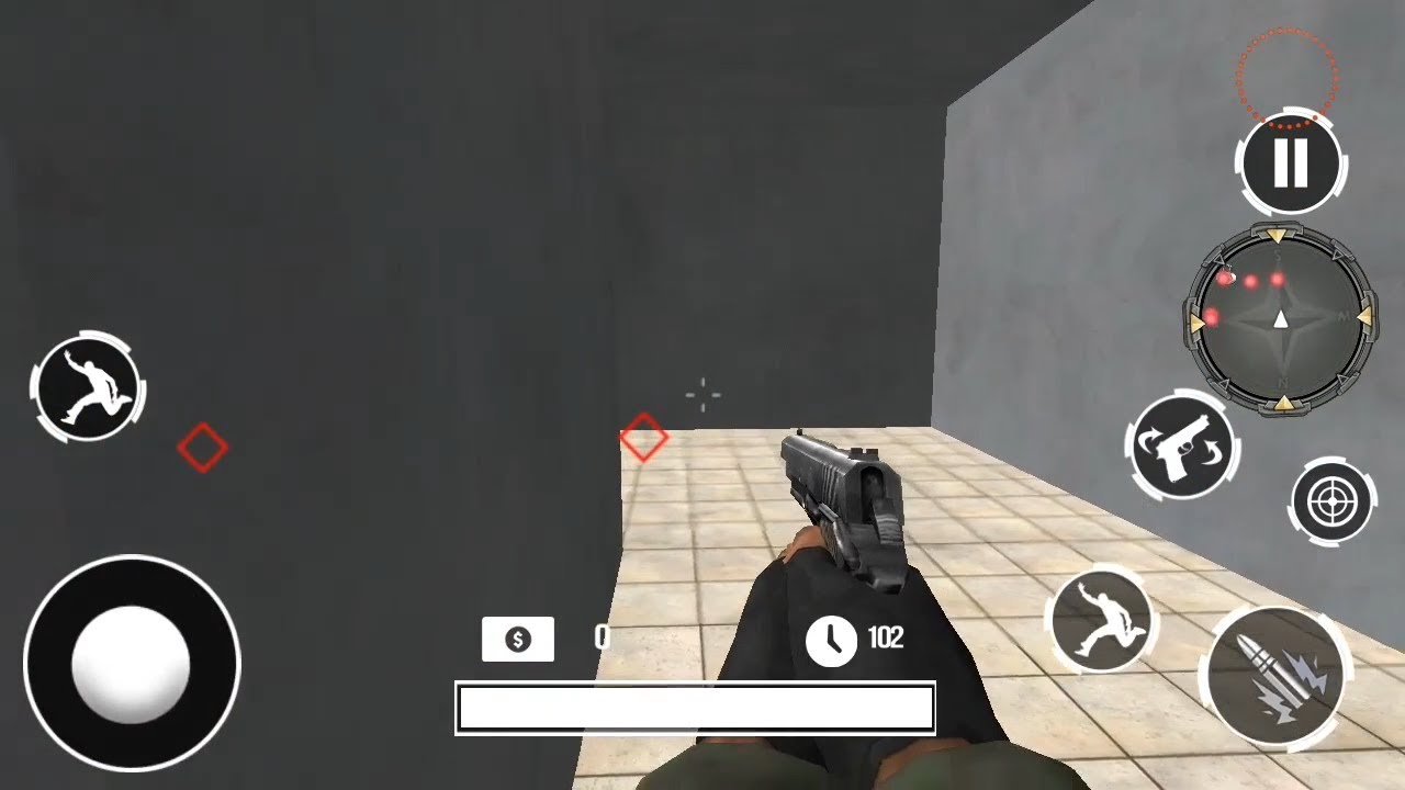Modern Commando Action FPS Shooting Android Gameplay