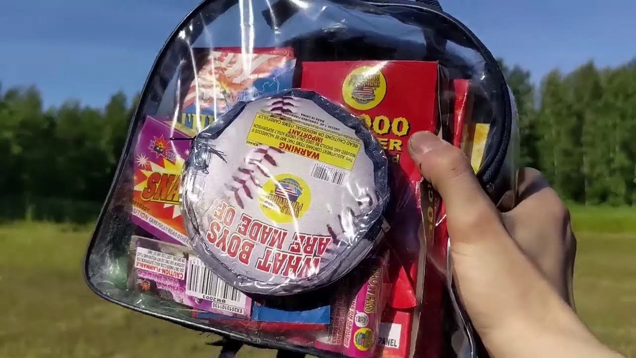 Насколько хорош ассортимент рюкзаков FIREWORKS?