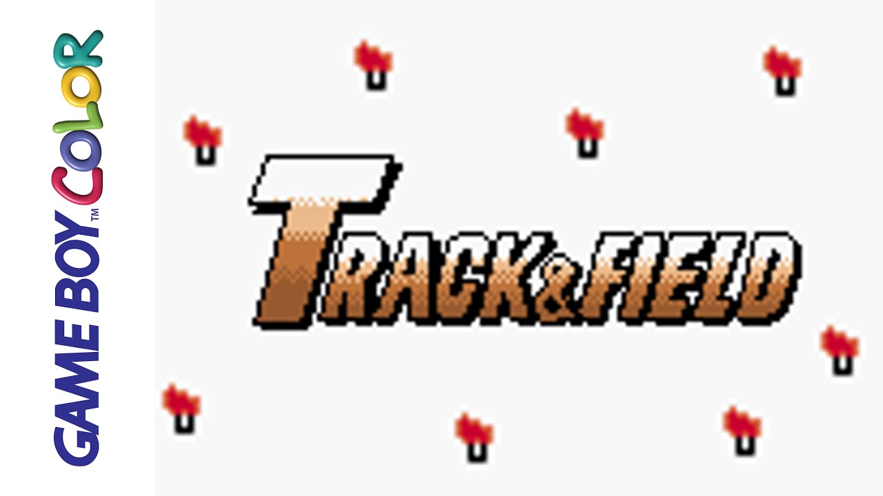 [GBC] Konami GB Collection Vol. 2 - Track & Field (2000) Longplay