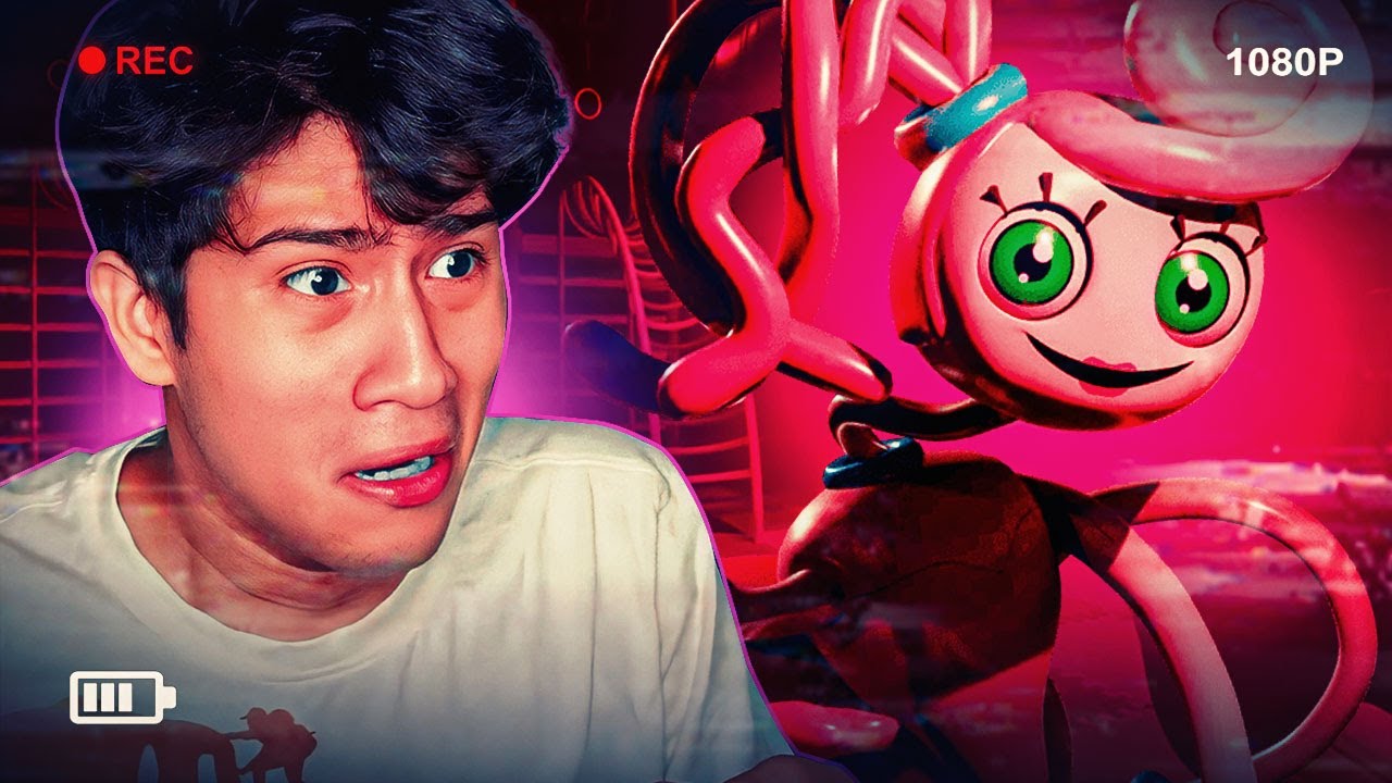ESTE JUEGO ES DEMASIADO PERTURBADOR 💀 POPPY PLAYTIME 2