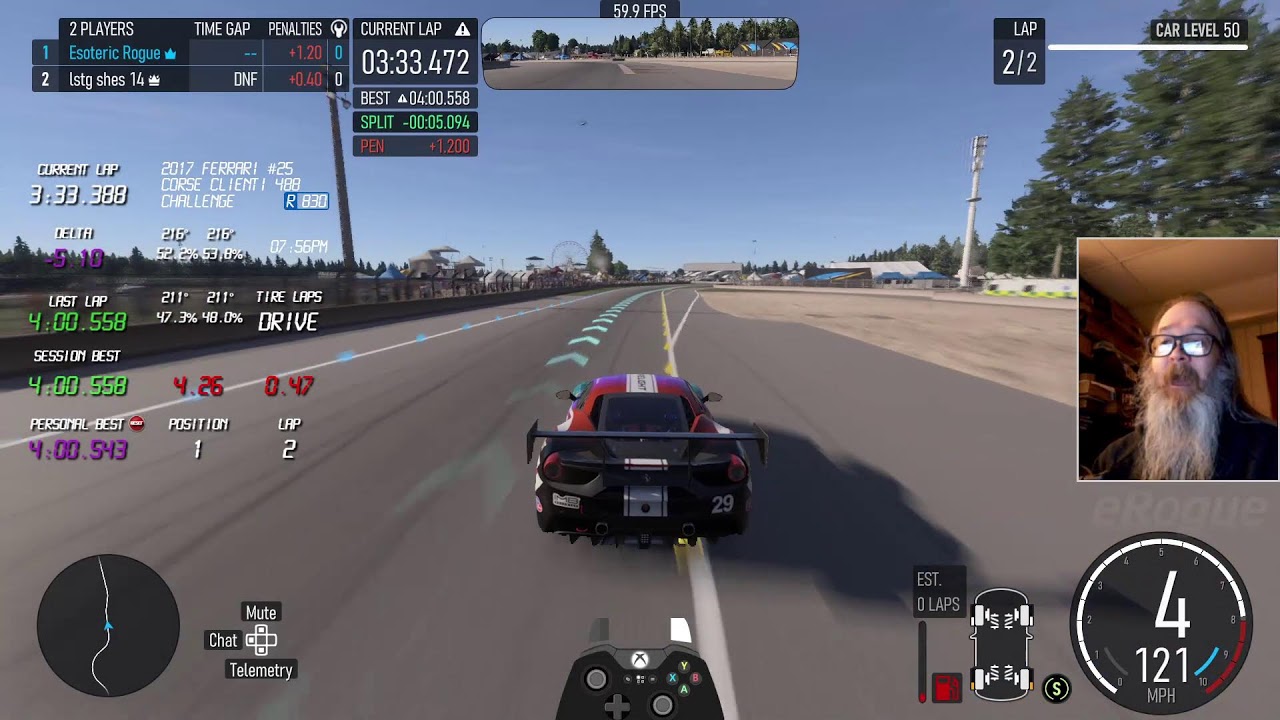 Vrooom ⭐7⭐Forza Motorsport Multiplayer