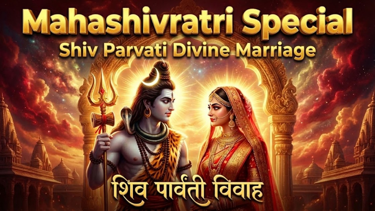 महाशिवरात्रि 2026 Special Nonstop शिव भजन | Shivratri Ke Bhajan | Shiv Bhajan 2026 | Har Har Mahadev