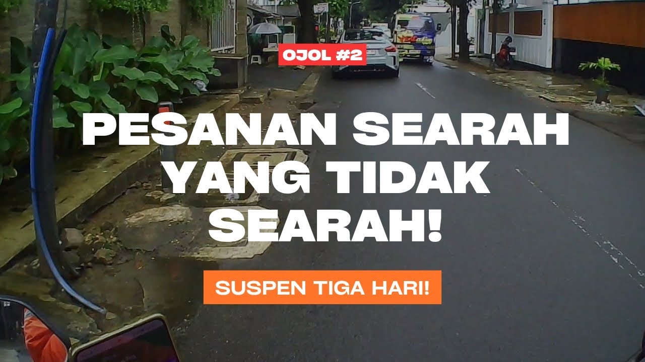 Katanya Searah… Tapi Kok Makin Jauh?