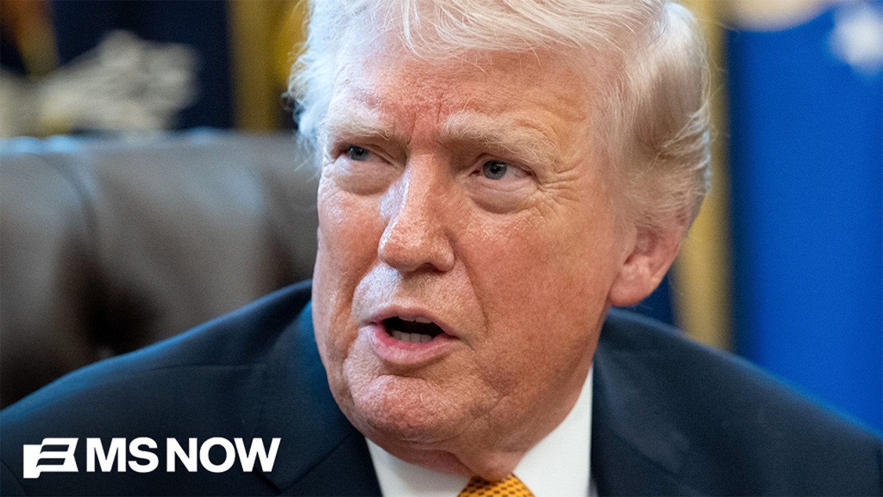 Ex-CIA Dir. John Brennan: Trump 'whining' about Iran war, clueless about next steps