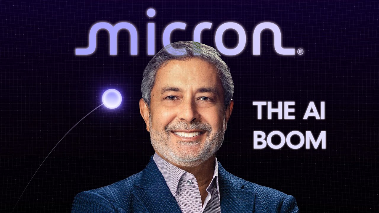 🚨Является ли Micron ($MU) самой важной акцией в сфере искусственного интеллекта? Объяснение