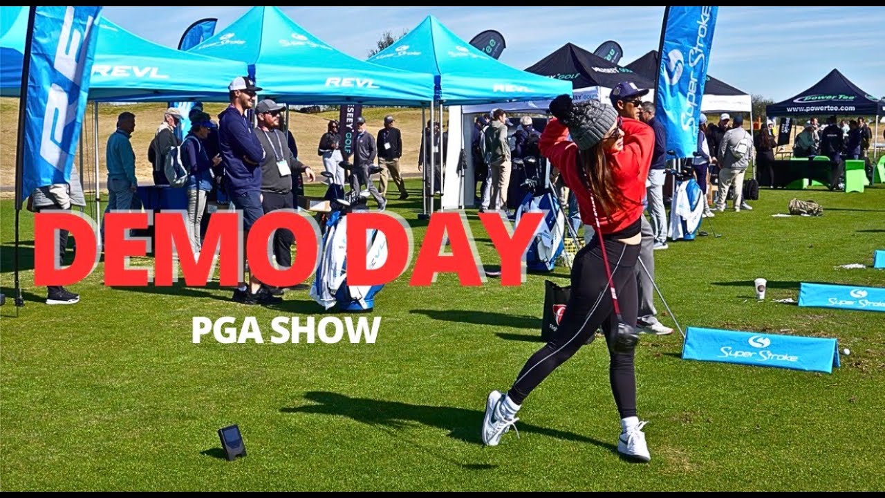 PGA Show - Demo Day 2026