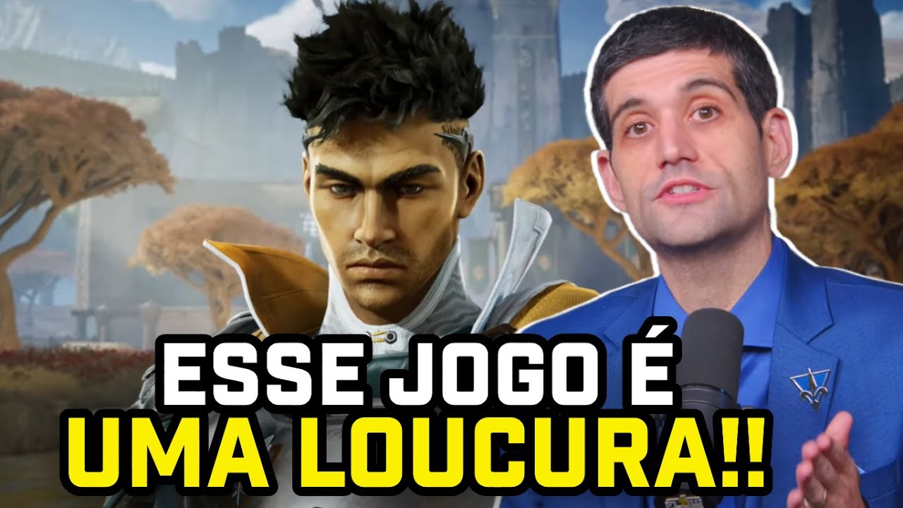 FLOW GAMES REAGE: TRAILER de HIGHGUARD - The Game Awards 2025