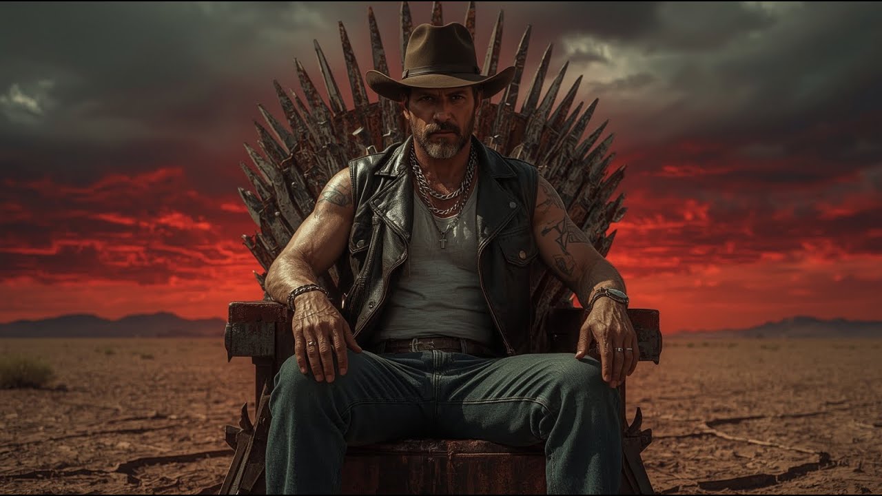 DEAD PLAINS ECHO - Outlaw Country Rap x Southern Rock x Western Hip Hop | New Playlist For Outlaws