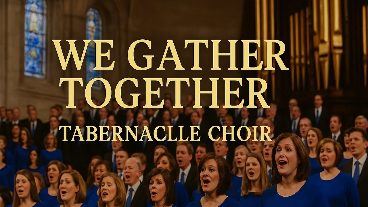 We Gather Together | Tabernacle Choir&rsquo;s Inspiring Performance