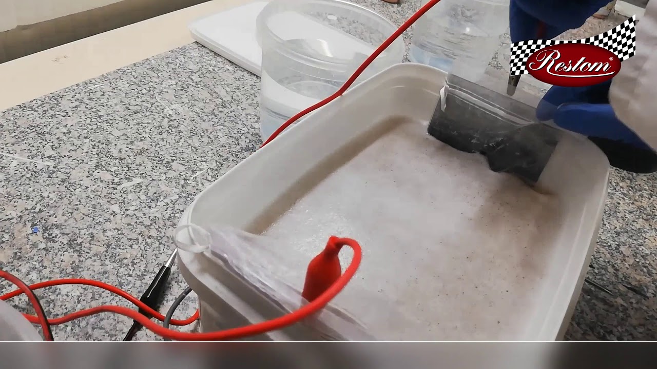 Restom Zingakit, comment zinguer des pi&egrave;ces soi-m&ecirc;me ?