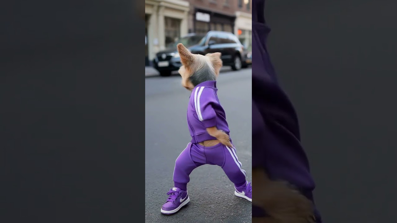 Music&hellip;Music&hellip;Music!!! #music #musictrend #dancetrend #trending #trend #tiktok #fyp #yorkie