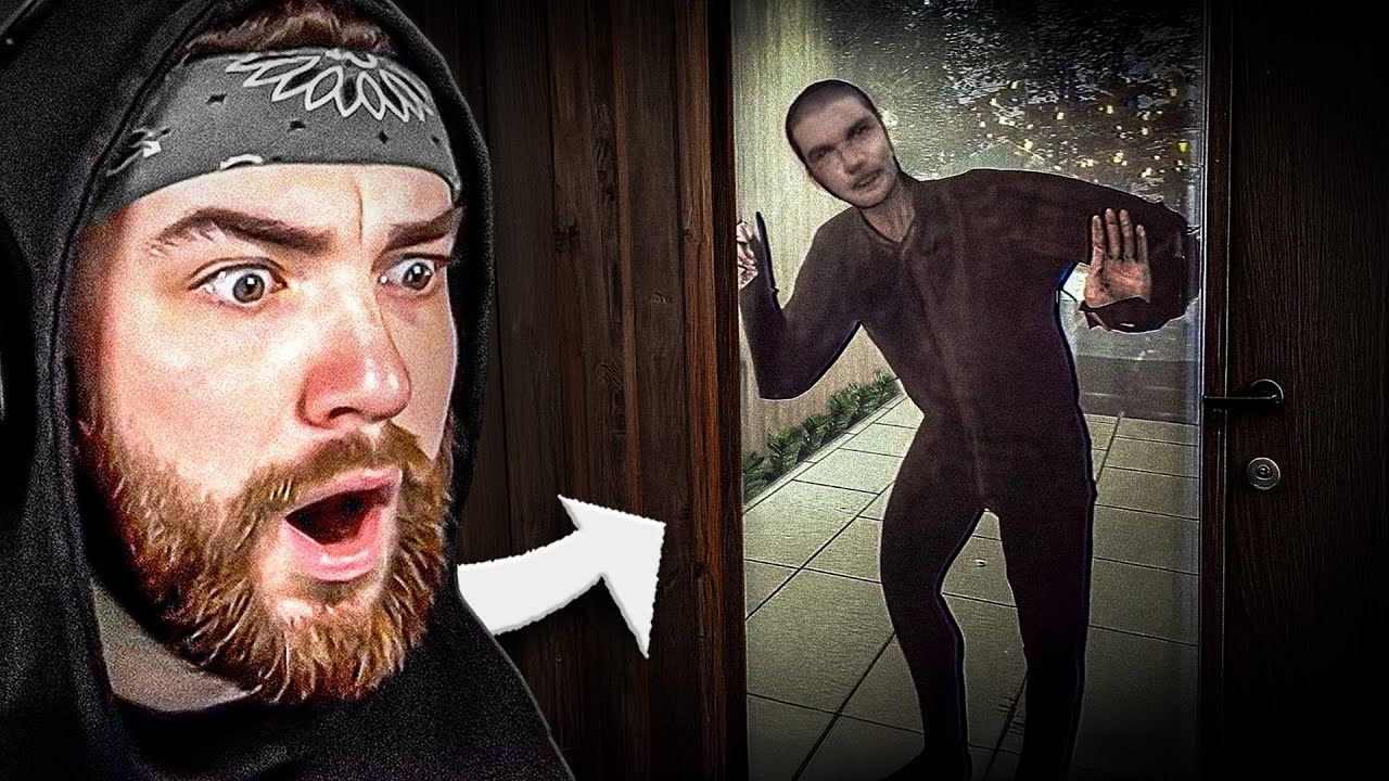 DO NOT ANSWER THE DOOR... | Hell of a Birthday