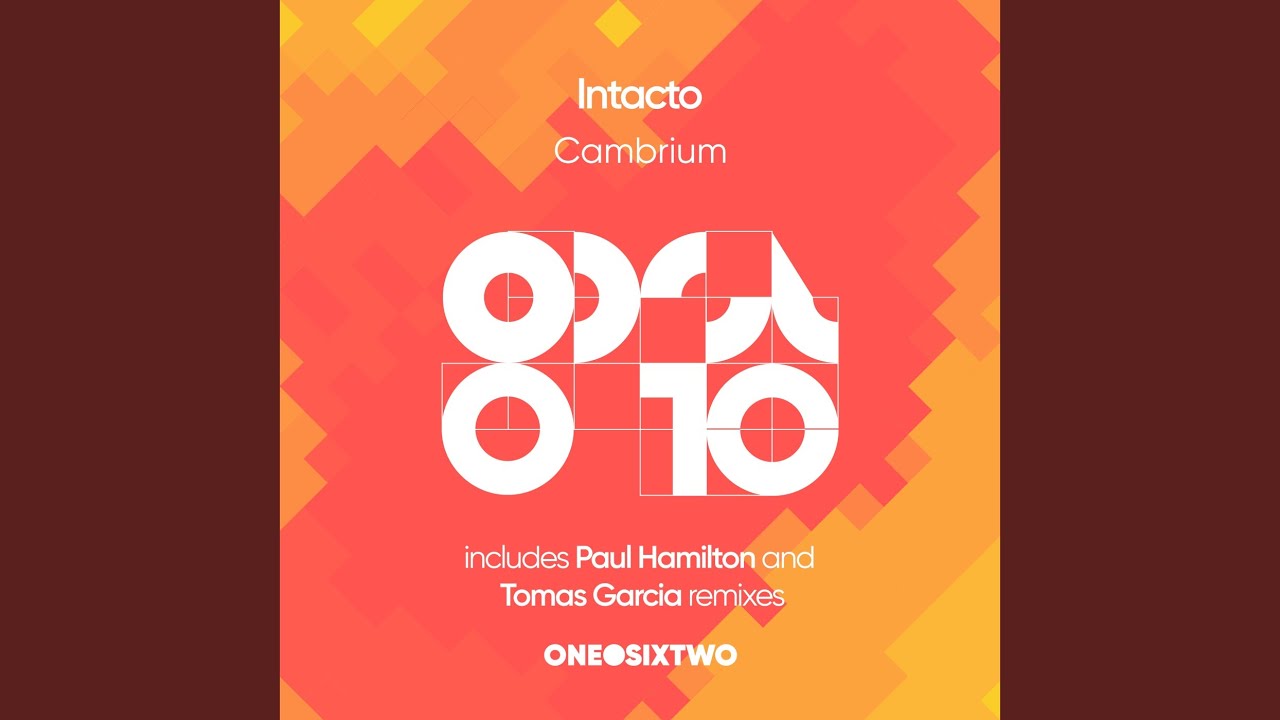 Cambrium (Tomas Garcia Deeper Remix)