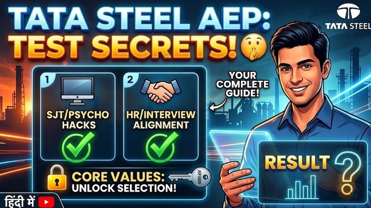 What is Cultural Appreciation in Tata Steel AEP Interview? (Full Info & TCOC Secrets)