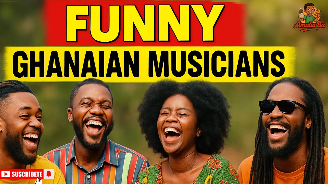 Hilarious Moments You Missed! | Funny Ghanaian Musicians