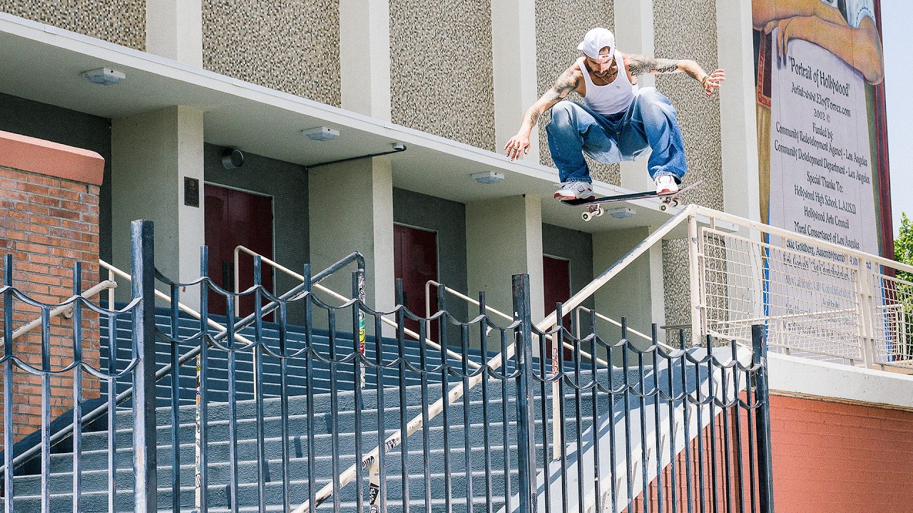 TJ Rogers «From the Ground Up» éS Part