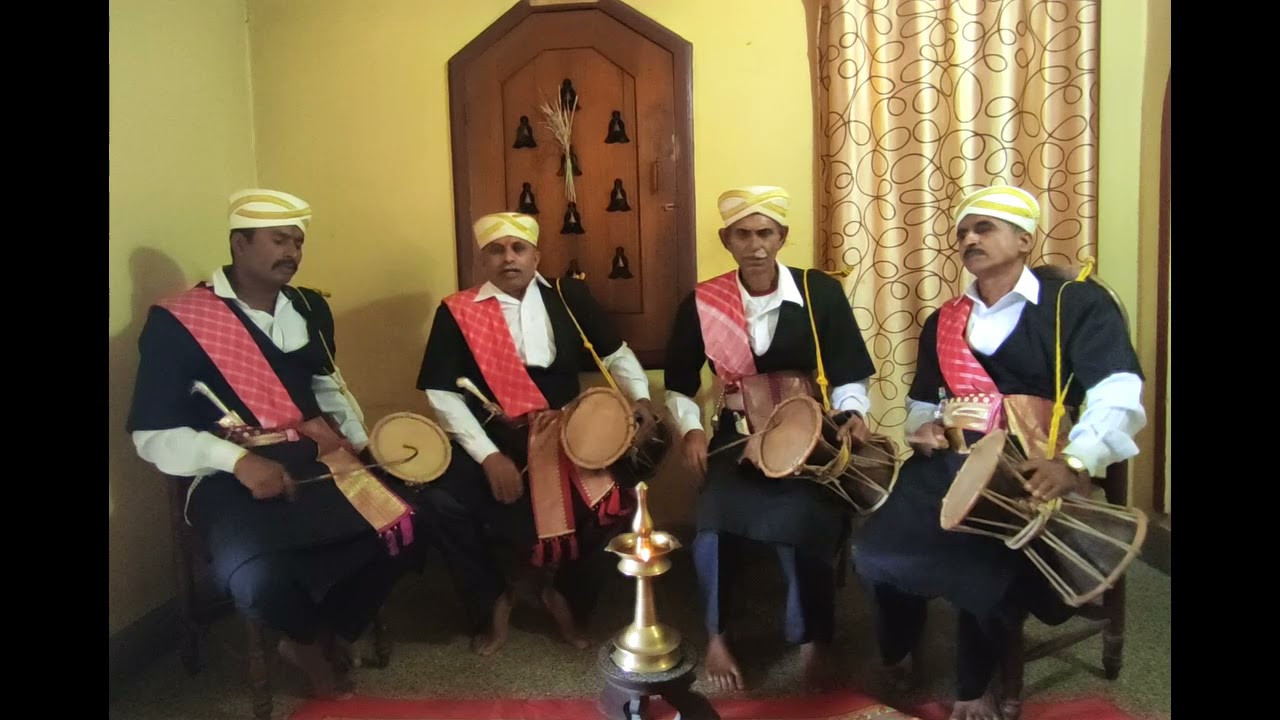 ಬಾಳೋ ಪಾಟ್'ರ ಬಂಬಂಗ ದಂಡನ್ ಇನಾಂ ಪಡ್ಂದ ಓಡಿಯಂಡ ವಕ್ಕ....