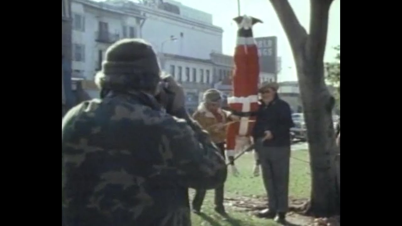 Santa Hunting