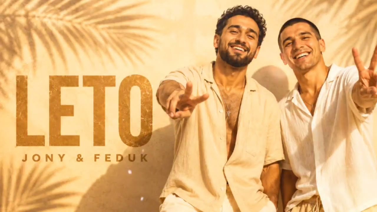Jony & Feduk &mdash; LETO (Summer Remix) ☀️