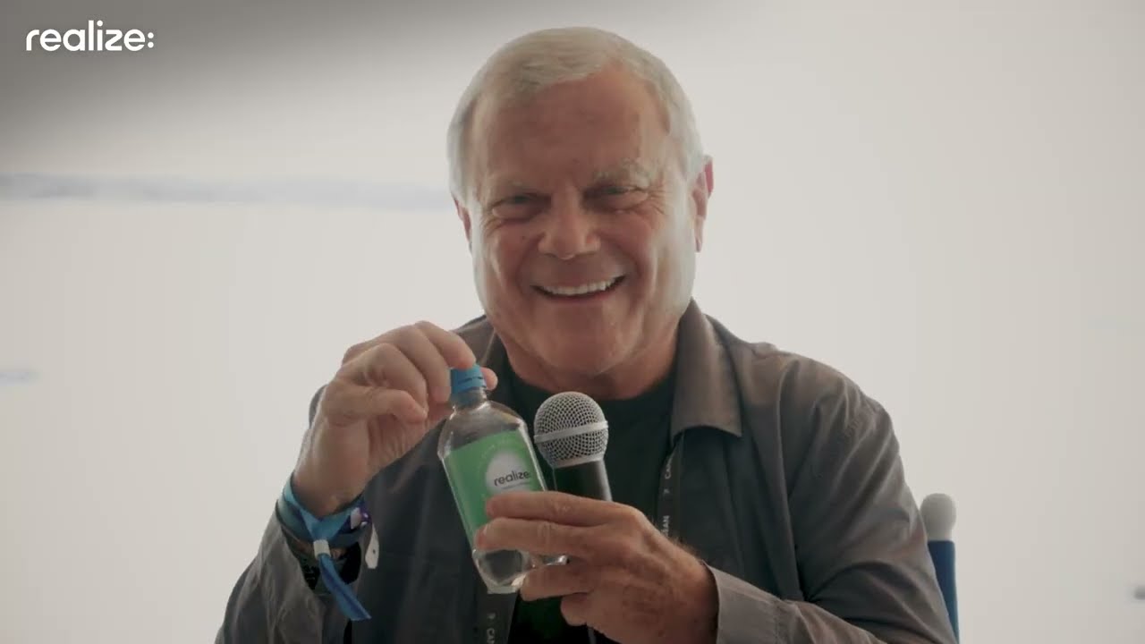 🎥 Will AI Replace Agencies? | Sir Martin Sorrell & Adam Singolda #CannesLions2025