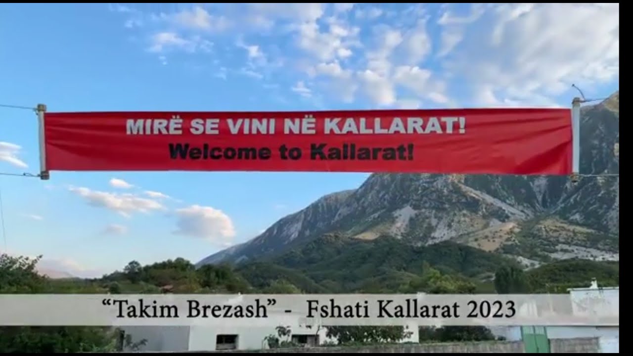 Kallarat  Takim brezash  2023