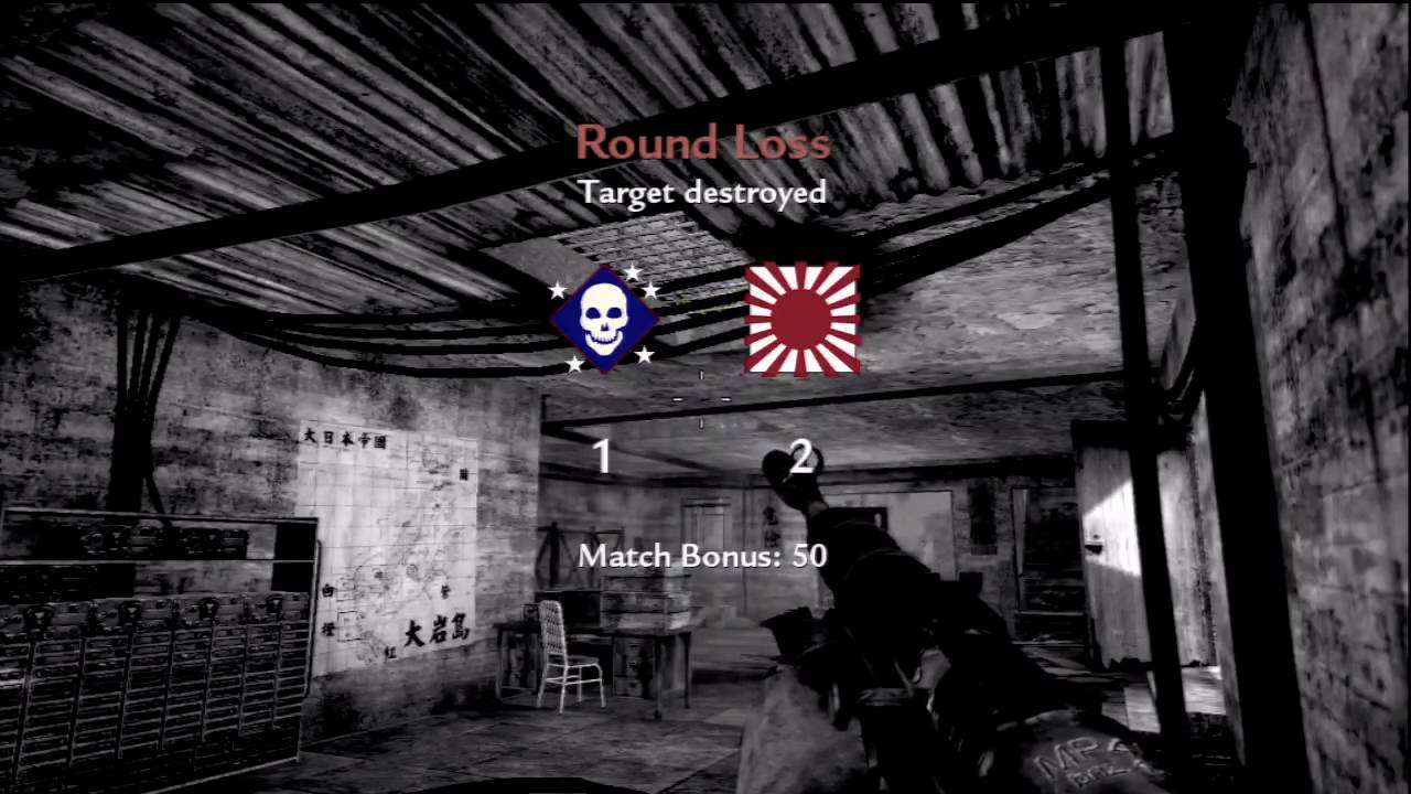 Call of Duty 5 World at War - Search and Destroy VI